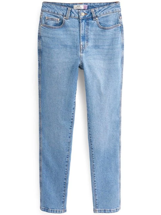 Foto van product Slim fit jeans Next blauw