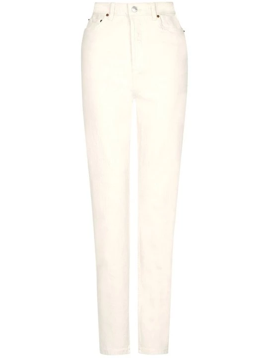 Foto van product Slim fit jeans Next crème