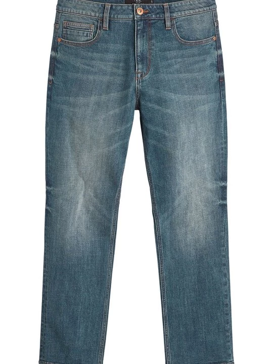 Foto van product Slim fit jeans Next dirty denim