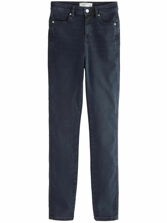 Foto van product Slim fit jeans Next donkerblauw