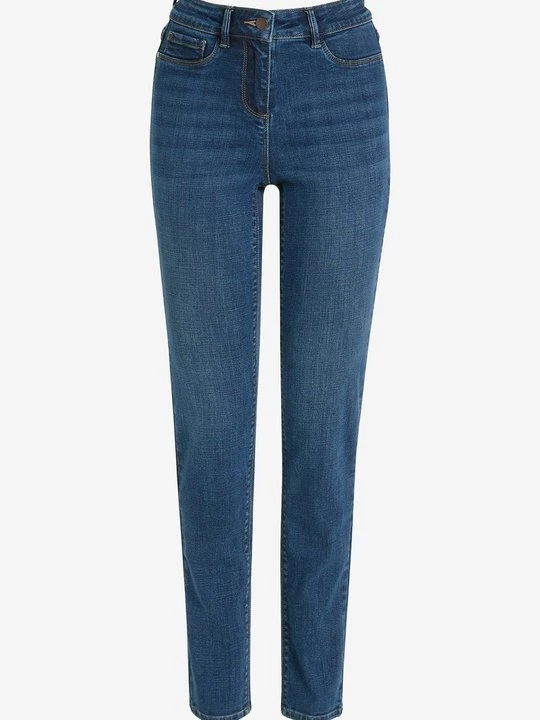 Foto van product Slim fit jeans Next donkerblauw