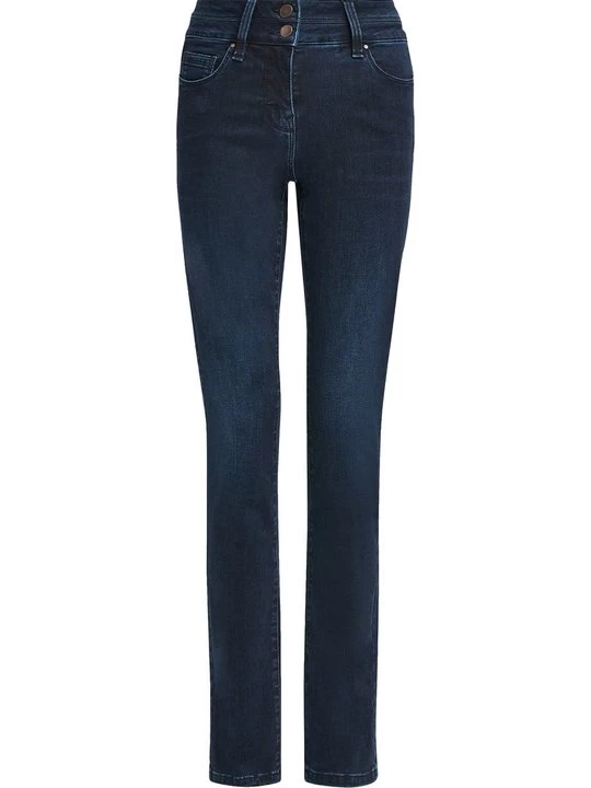 Foto van product Slim fit jeans Next donkerblauw