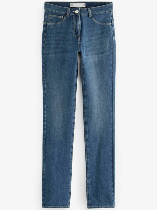 Foto van product Slim fit jeans Next donkerblauw