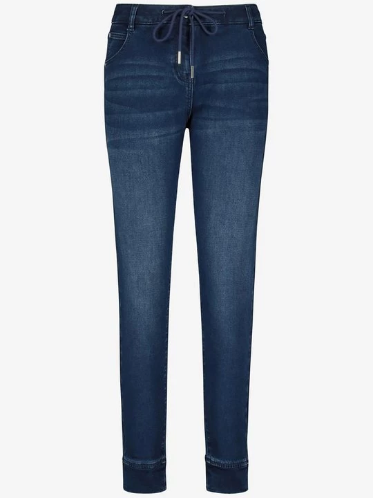 Foto van product Slim fit jeans Next donkerblauw denim