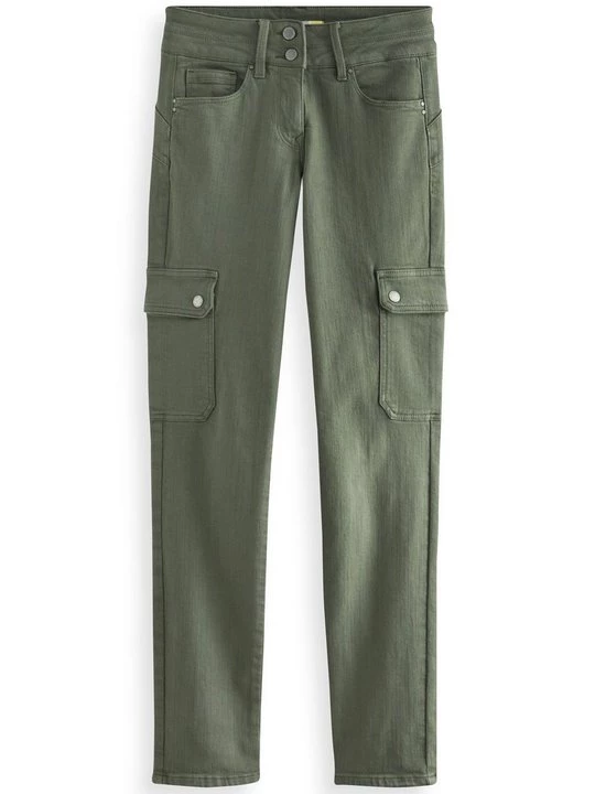 Foto van product Slim fit jeans Next groen