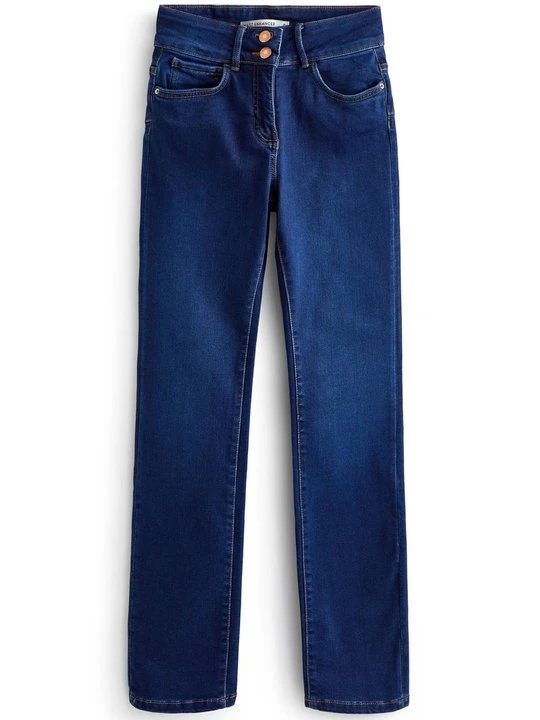 Foto van product Slim fit jeans Next koningsblauw