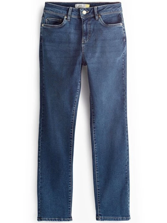 Foto van product Slim fit jeans Next koningsblauw