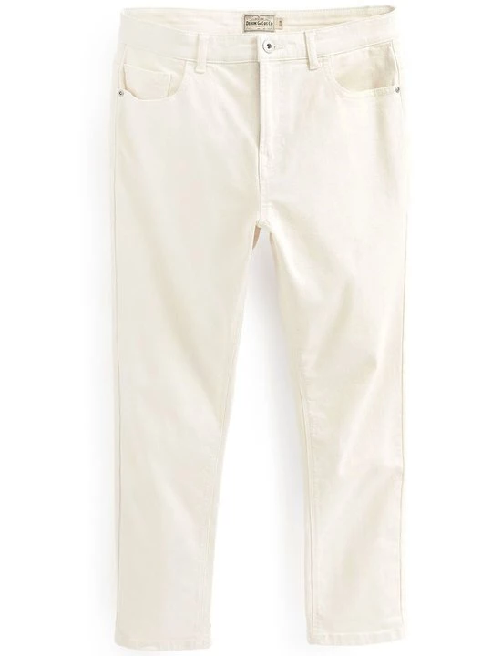 Foto van product Slim fit jeans Next wit