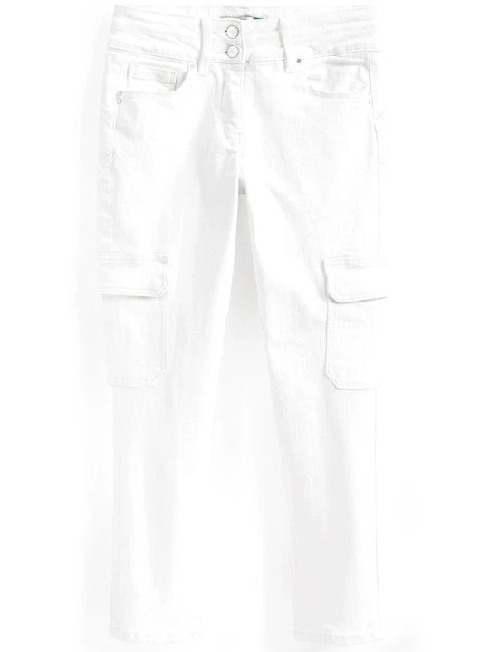Foto van product Slim fit jeans Next wit