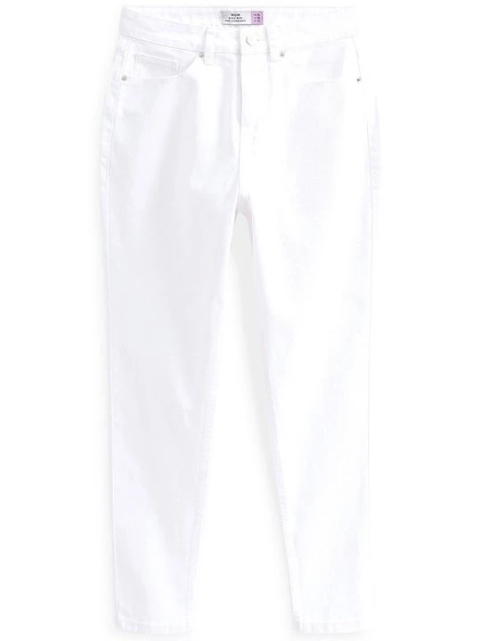 Foto van product Slim fit jeans Next wit