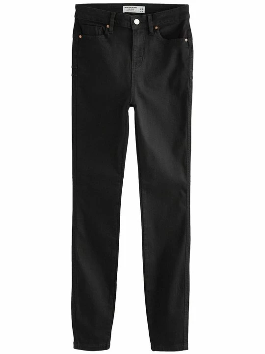 Foto van product Slim fit jeans Next zwart