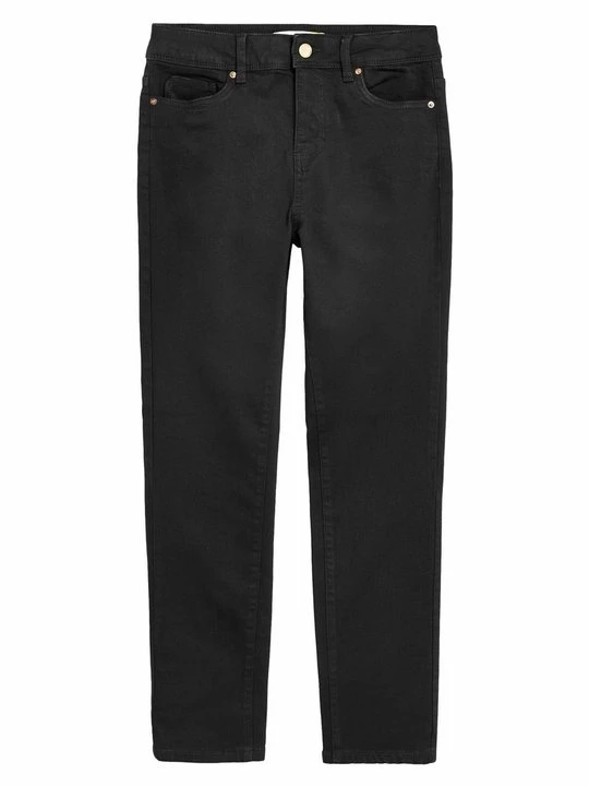 Foto van product Slim fit jeans Next zwart