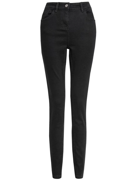 Foto van product Slim fit jeans Next zwart