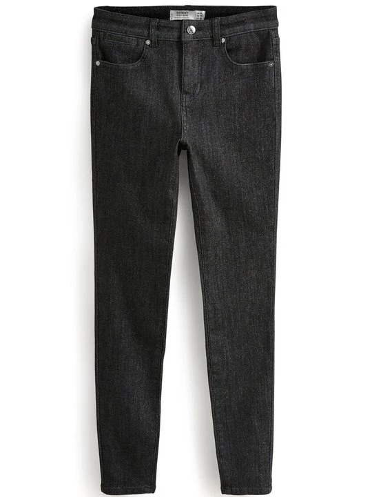 Foto van product Slim fit jeans Next zwart
