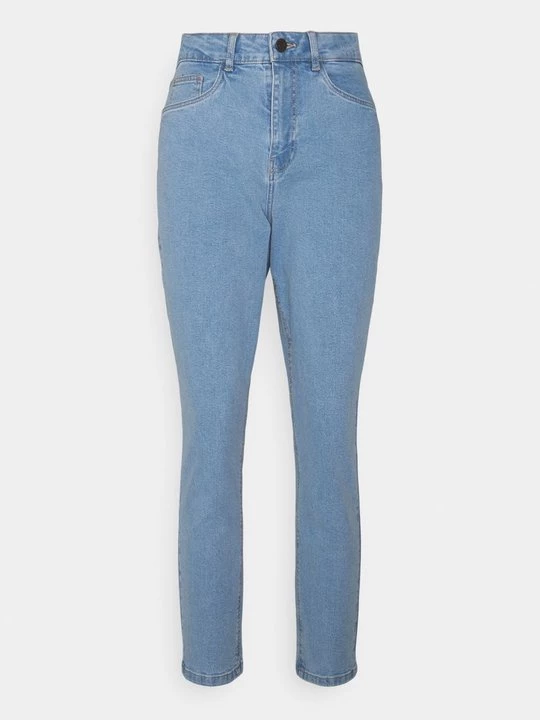 Foto van product Slim fit jeans Noisy May lichtblauw denim