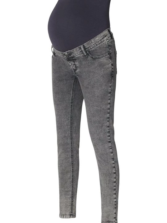 Foto van product Slim fit jeans Noppies grijs