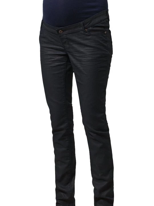 Foto van product Slim fit jeans Noppies zwartblauw