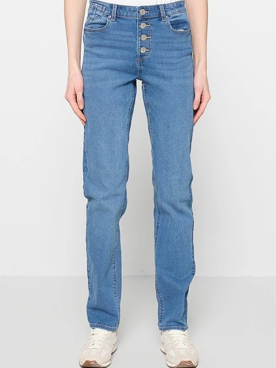 Foto van product Slim fit jeans Only blauw
