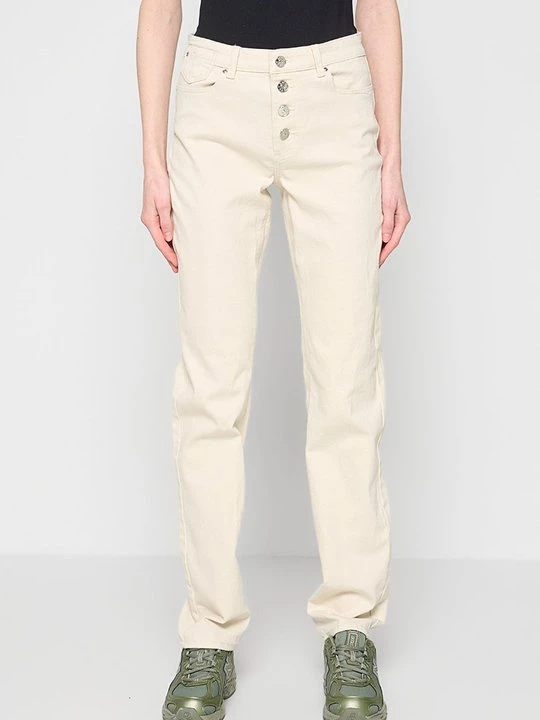 Foto van product Slim fit jeans Only crème