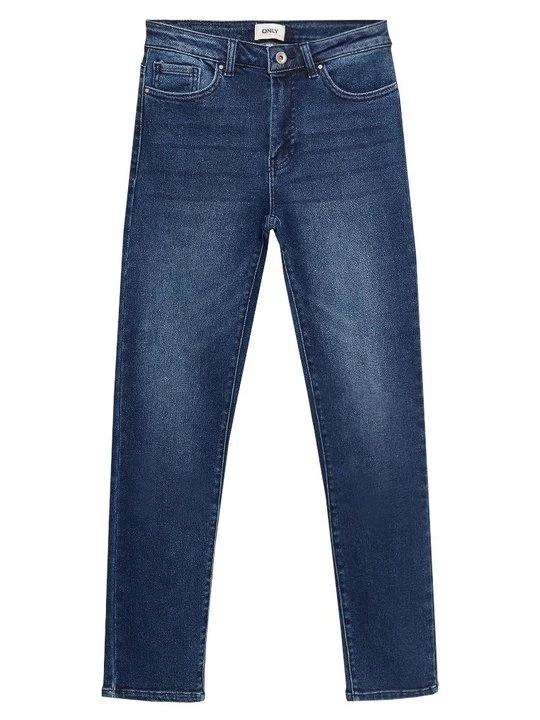 Foto van product Slim fit jeans Only donkerblauw