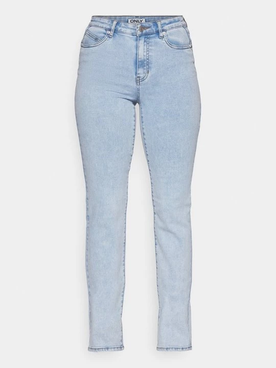 Foto van product Slim fit jeans Only lichtblauw denim
