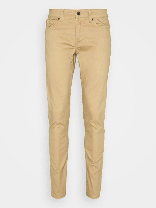 Foto van product Slim fit jeans Only & Sons beżowy