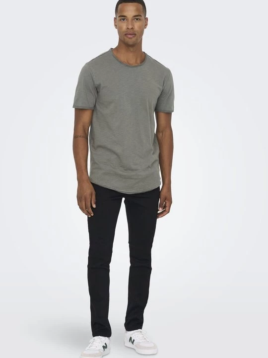 Foto van product Slim fit jeans Only & Sons blauw