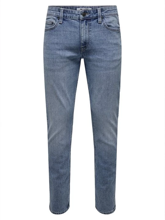 Foto van product Slim fit jeans Only & Sons blauw
