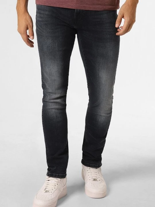 Foto van product Slim fit jeans Only & Sons donkerblauw