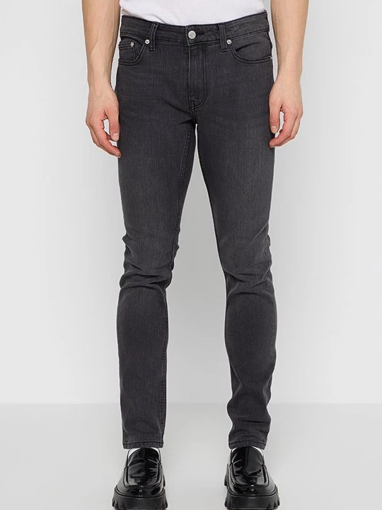 Foto van product Slim fit jeans Only & Sons donkergrijs
