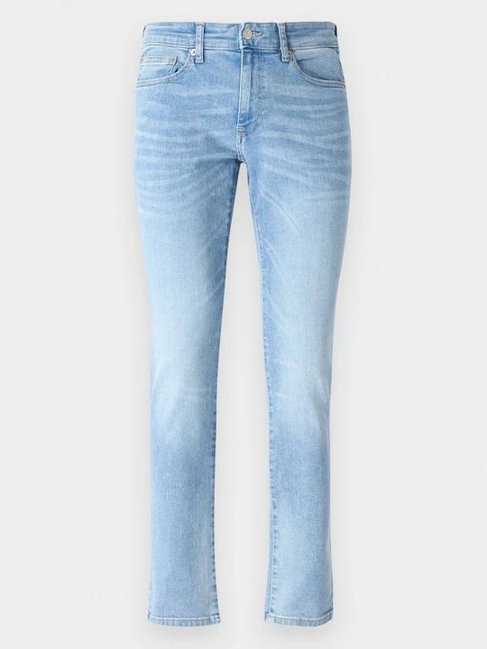 Foto van product Slim fit jeans Only & Sons lichtblauw denim