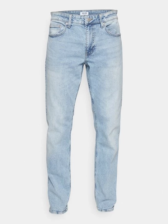 Foto van product Slim fit jeans Only & Sons lichtblauw denim