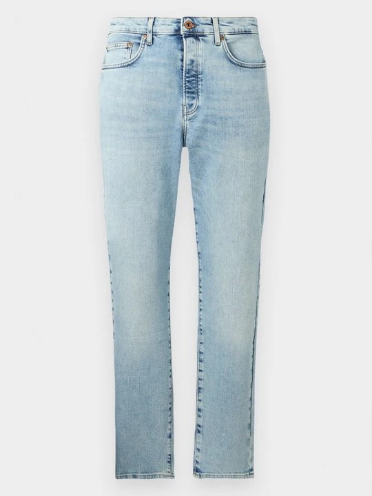 Foto van product Slim fit jeans Only & Sons lichtblauw denim