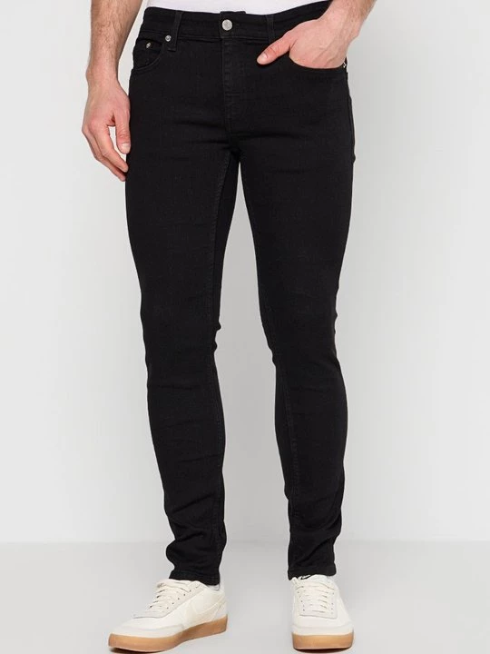 Foto van product Slim fit jeans Only & Sons zwart