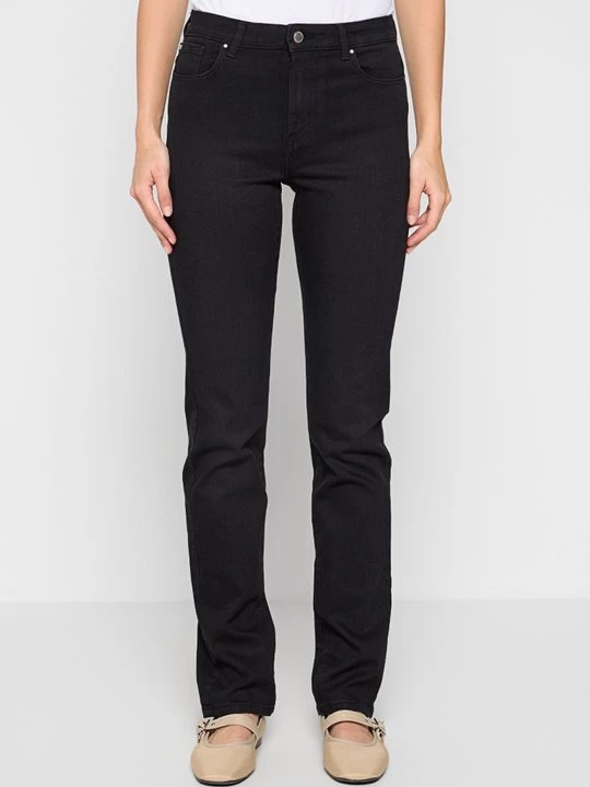 Foto van product Slim fit jeans Only zwart