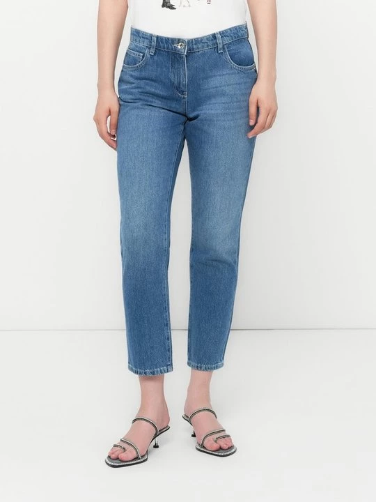 Foto van product Slim fit jeans Patrizia Pepe blauw