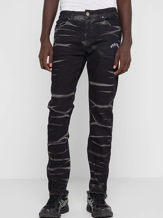 Foto van product Slim fit jeans Pegador zwart