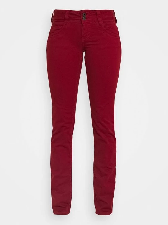 Foto van product Slim fit jeans Pepe Jeans rood
