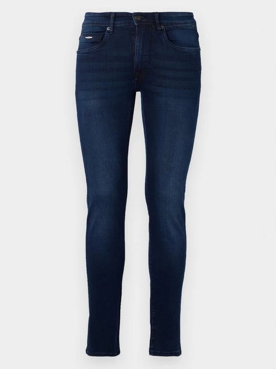 Foto van product Slim fit jeans Petrol Industries blauw