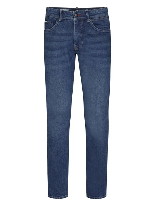 Foto van product Slim fit jeans Petrol Industries blauw