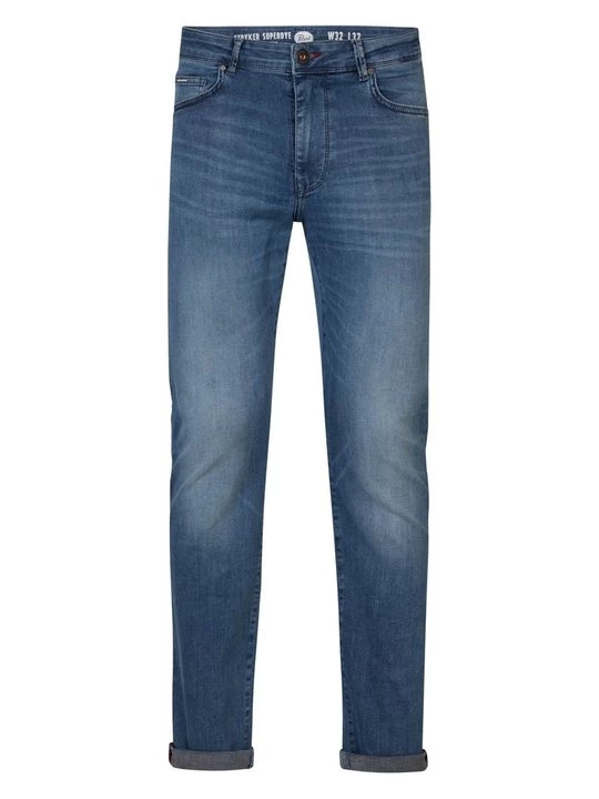 Foto van product Slim fit jeans Petrol Industries blauw