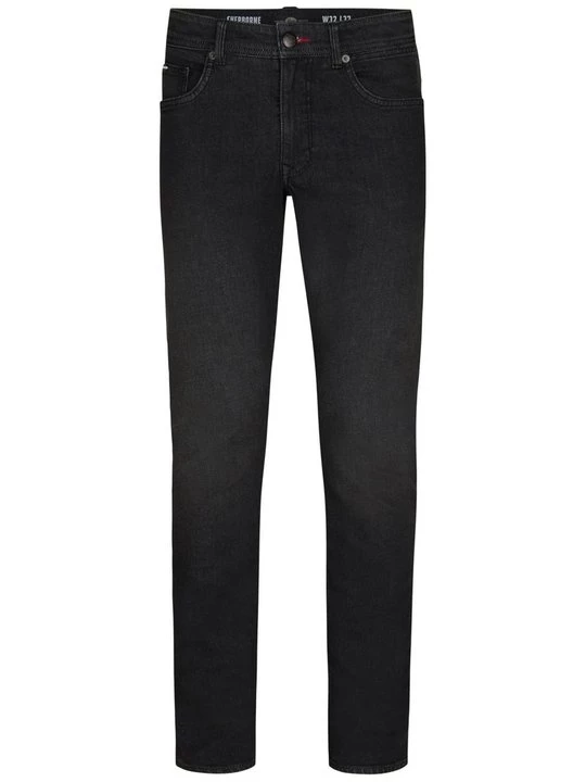 Foto van product Slim fit jeans Petrol Industries gemêleerd zwart