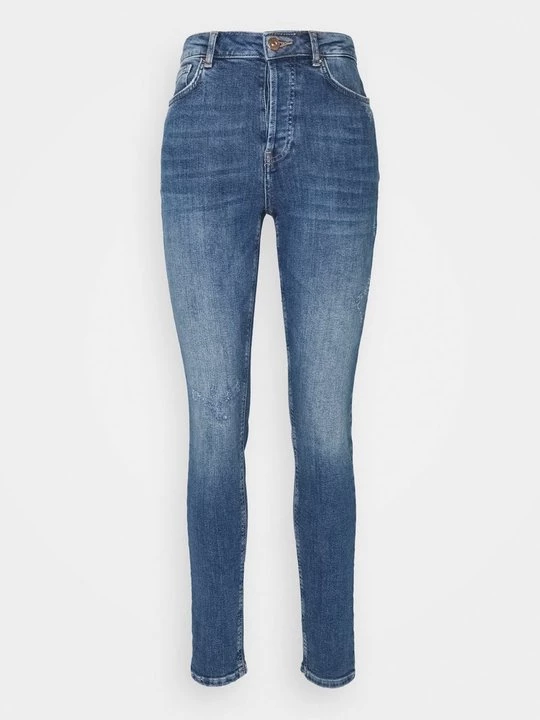 Foto van product Slim fit jeans Pieces