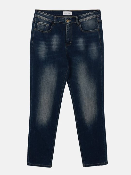 Foto van product Slim fit jeans Pier One By Zalando blauw