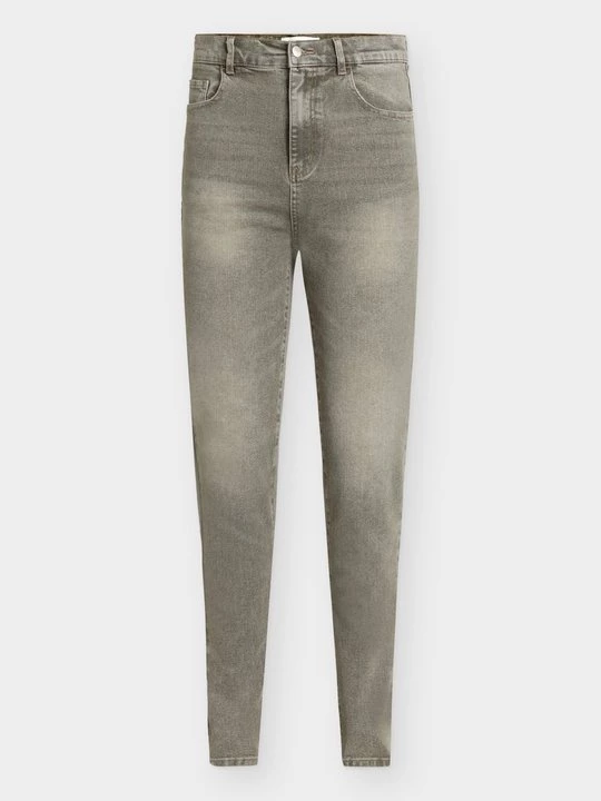 Foto van product Slim fit jeans Pier One By Zalando olijfgroen