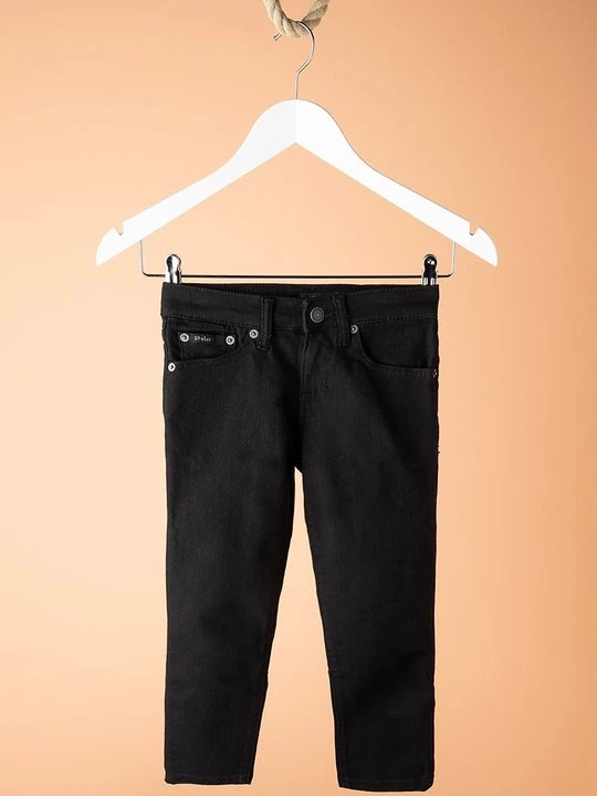 Foto van product Slim fit jeans Polo Ralph Lauren blauw