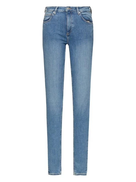 Foto van product Slim fit jeans QS blauw