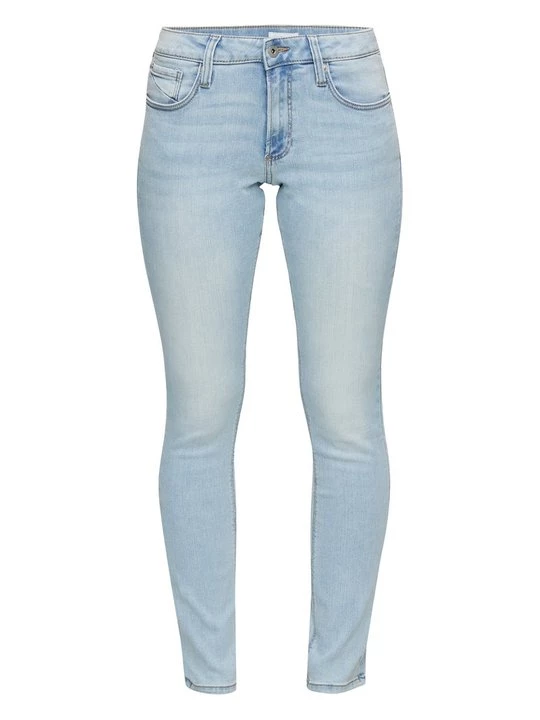Foto van product Slim fit jeans QS lichtblauw