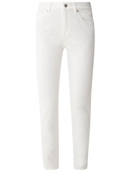 Foto van product Slim fit jeans QS wit