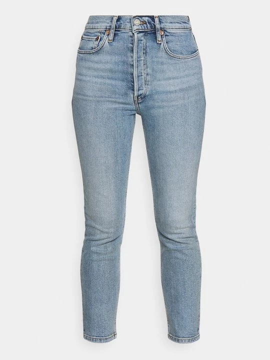 Foto van product Slim fit jeans RE/DONE